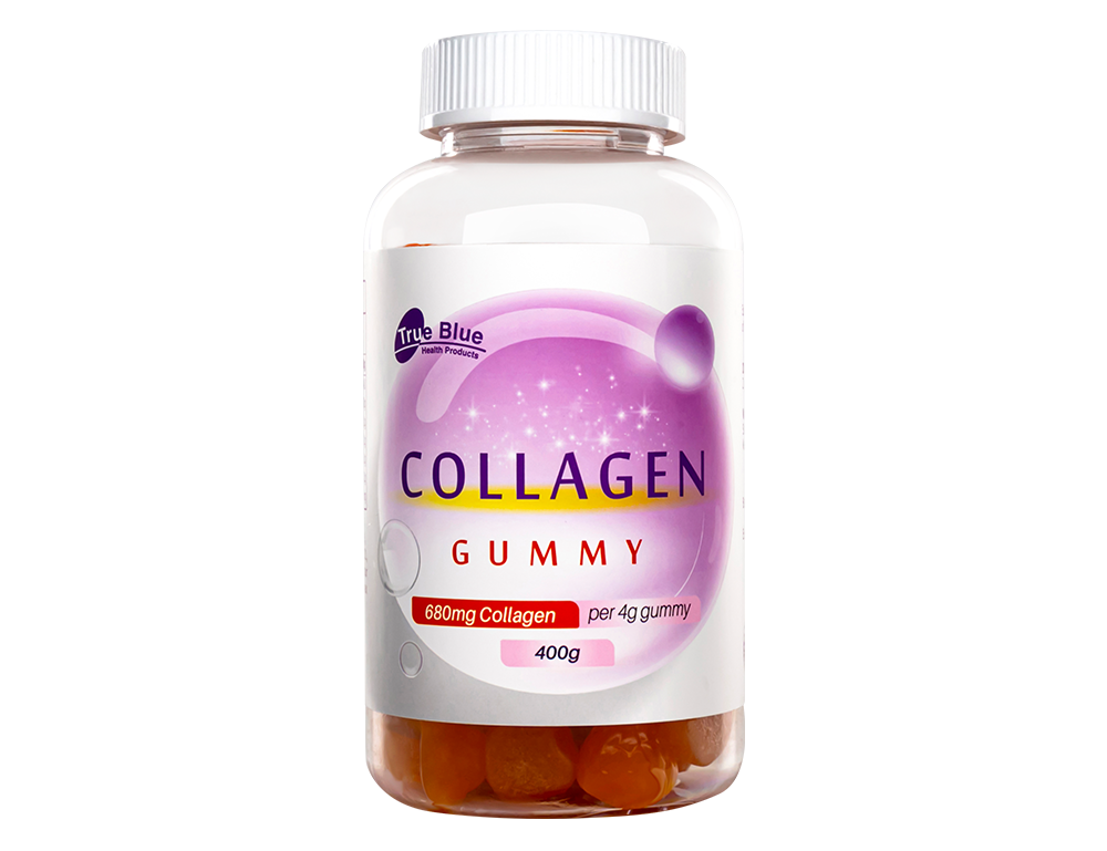 collagen gummy rings